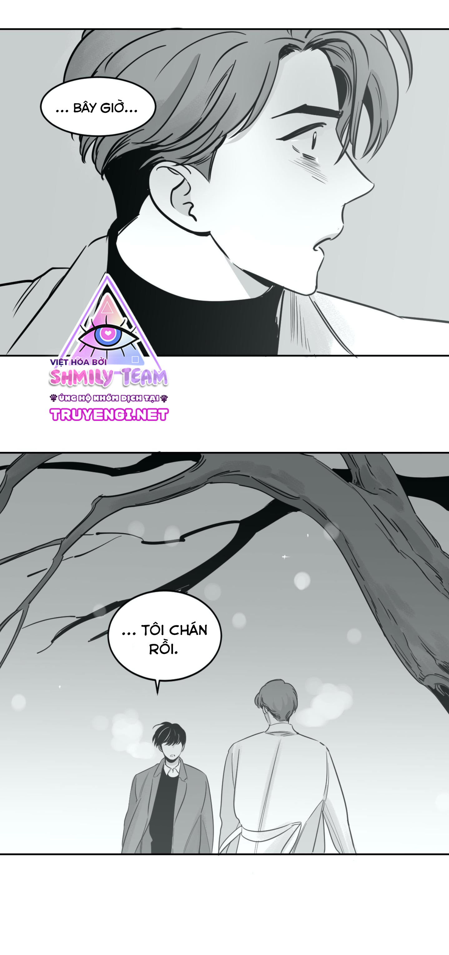 hyesung à, lại gần tôi nào! chapter 16 33