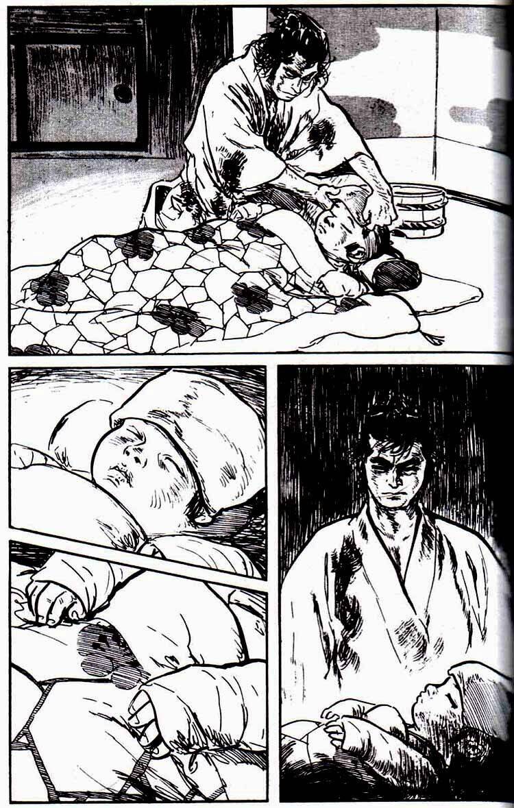 lone wolf and cub chapter 118 52