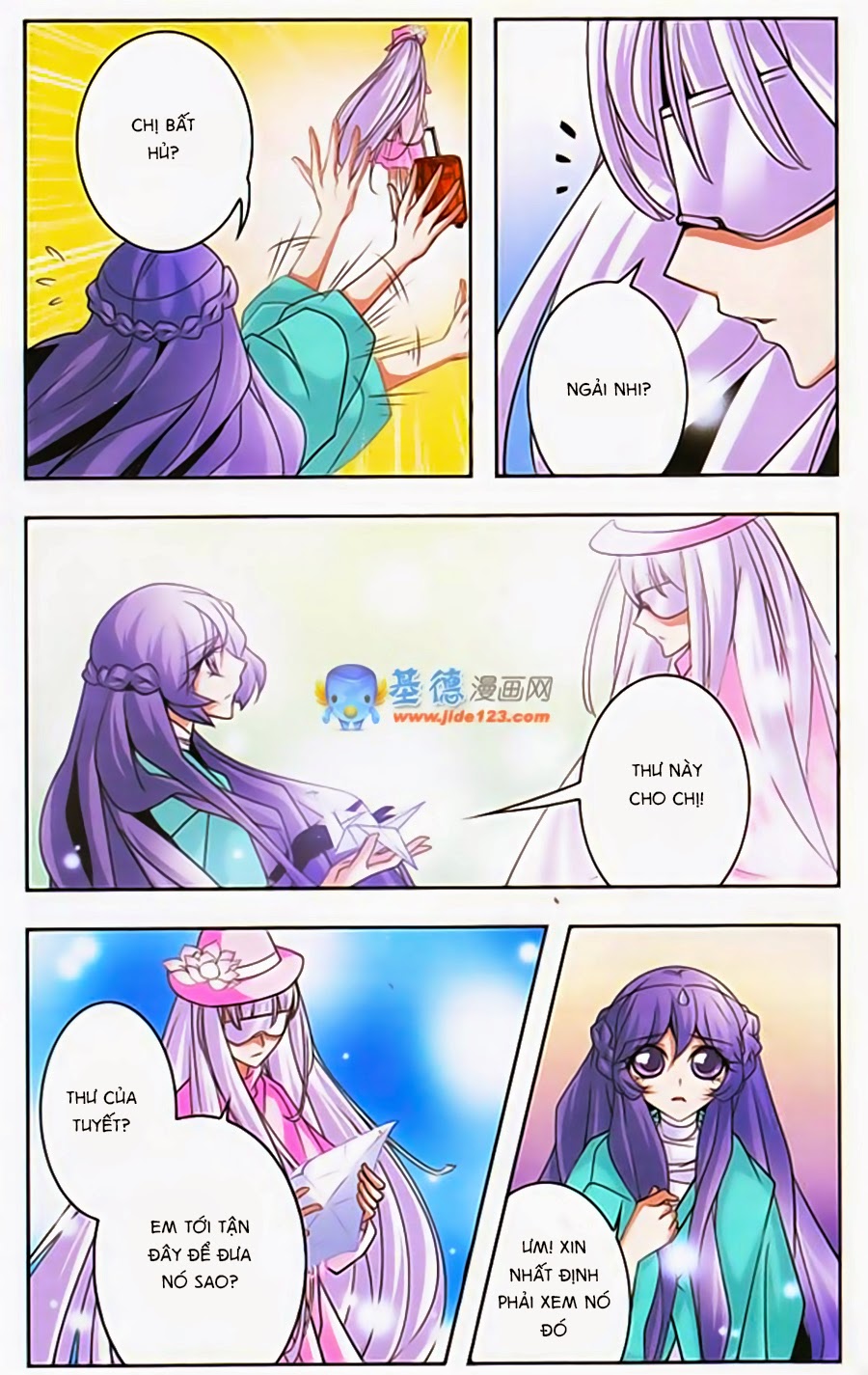 tuyệt mỹ bác sĩ thú y chapter 9 11