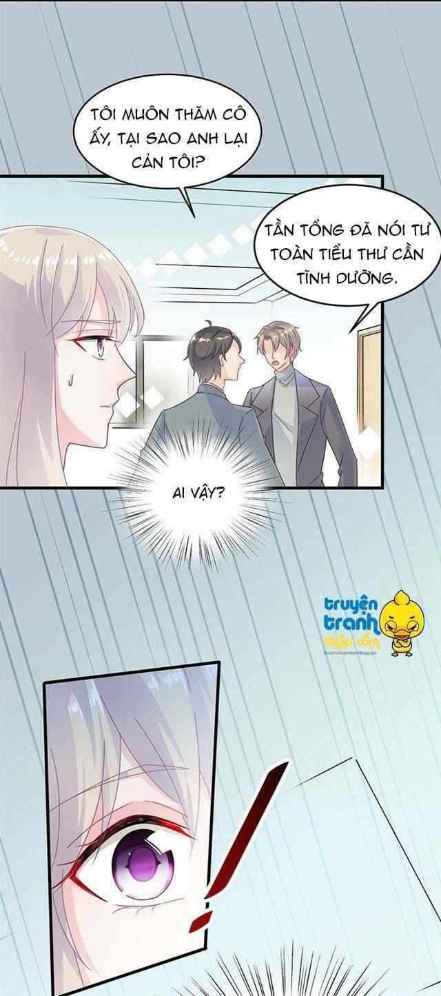 chọc tới chủ tịch tổng tài 2 chapter 34 23