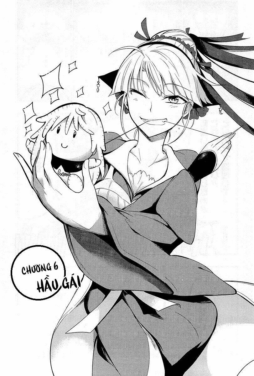 maousama chotto sore totte!! chapter 6 2