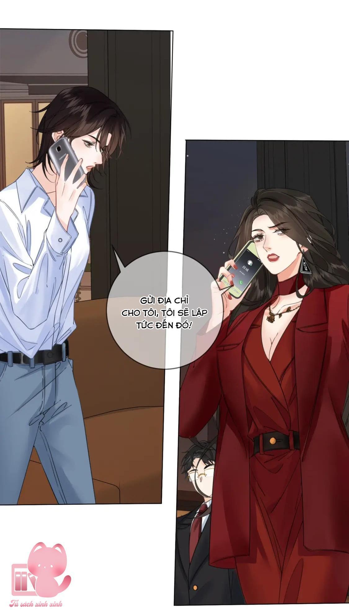 nàng tiểu thư pháp y thân yêu của tôi chapter 10 24