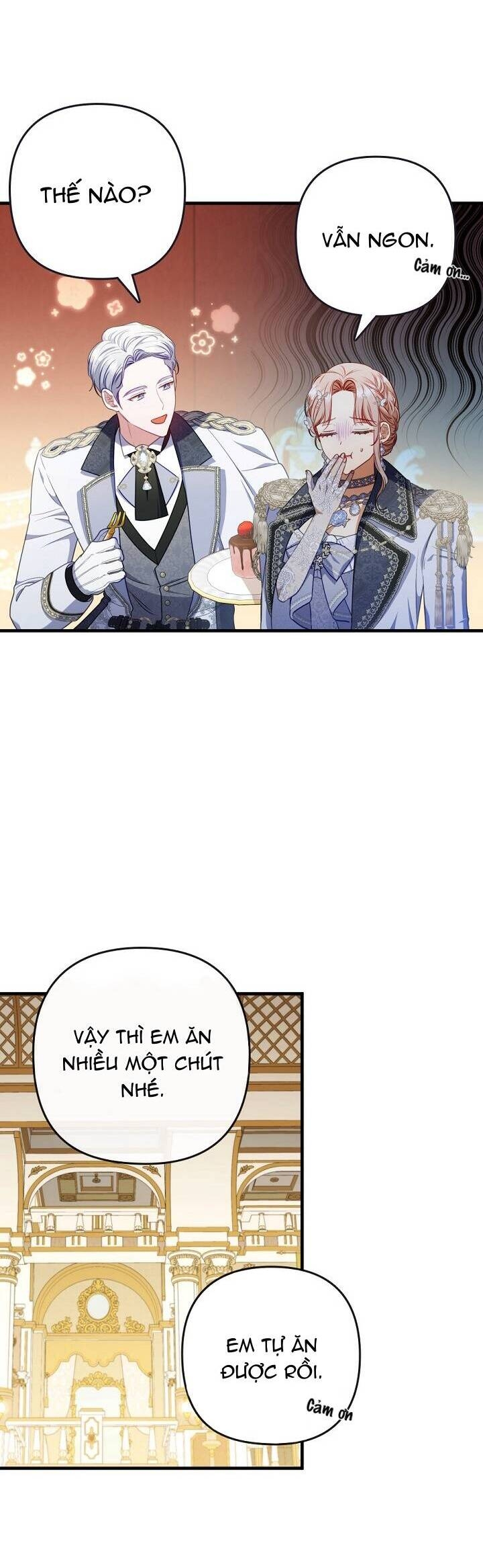 tôi bị quyến rũ bởi nam chính ốm yếu chapter 62 29