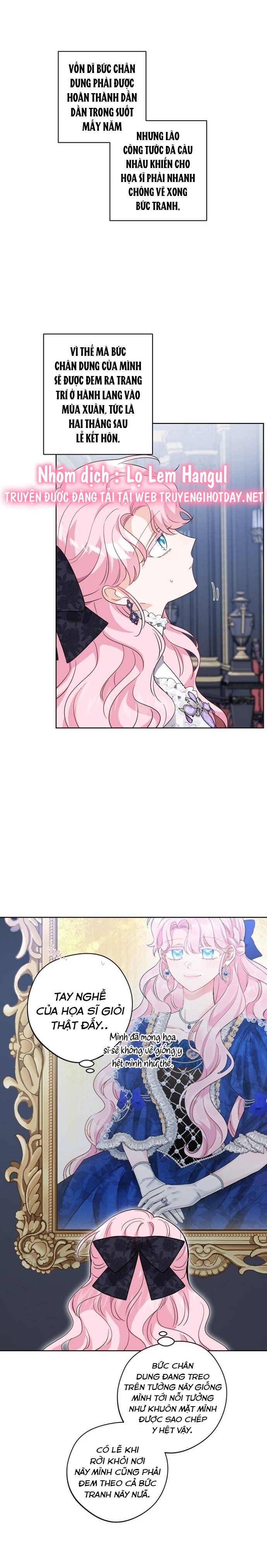 tôi sẽ đưa đứa trẻ ấy rời đi chapter 68 1