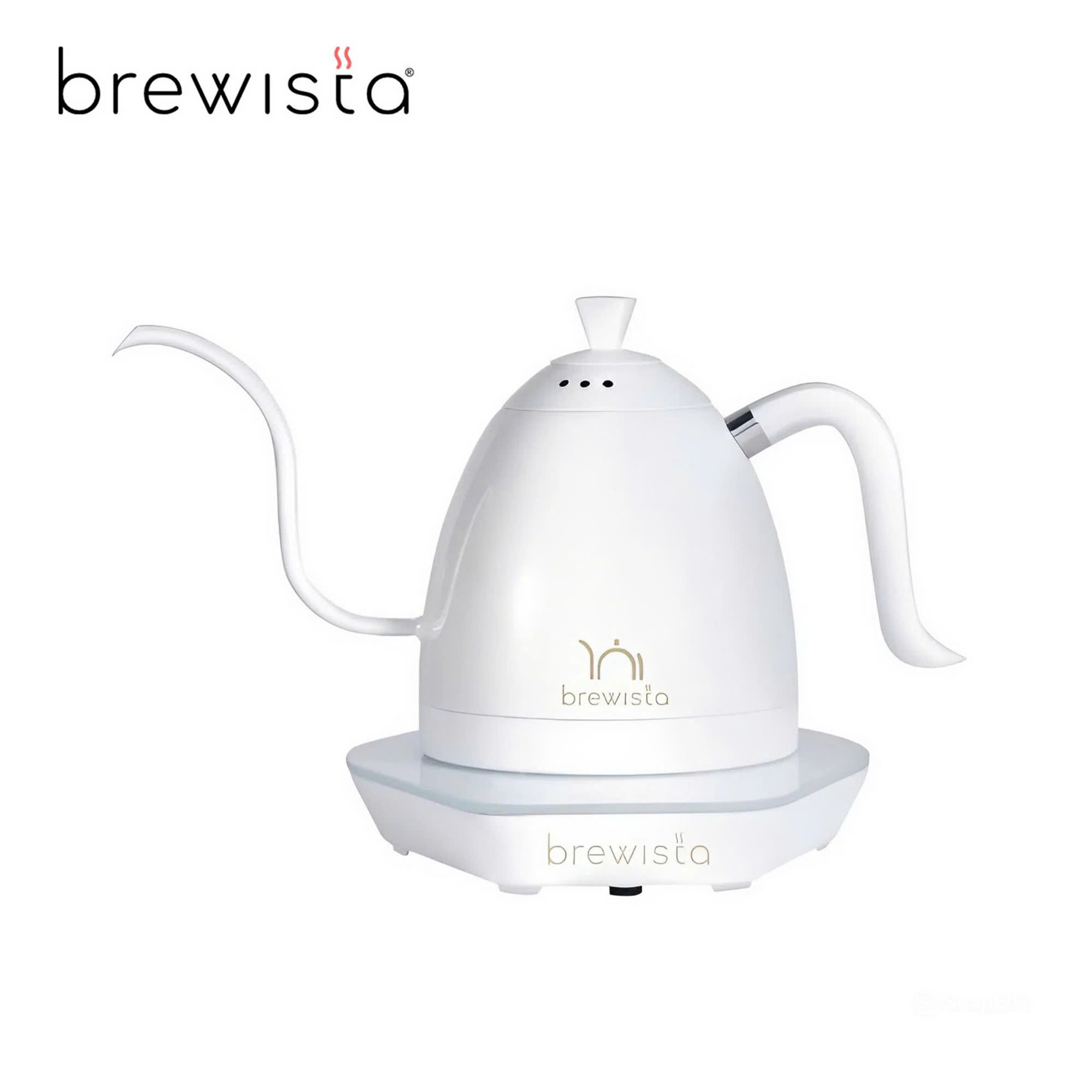 Hàng chính hãng ấm đun rót cà phê Brewista Artisan 600ml Gen 3 Pro 1500w Pure