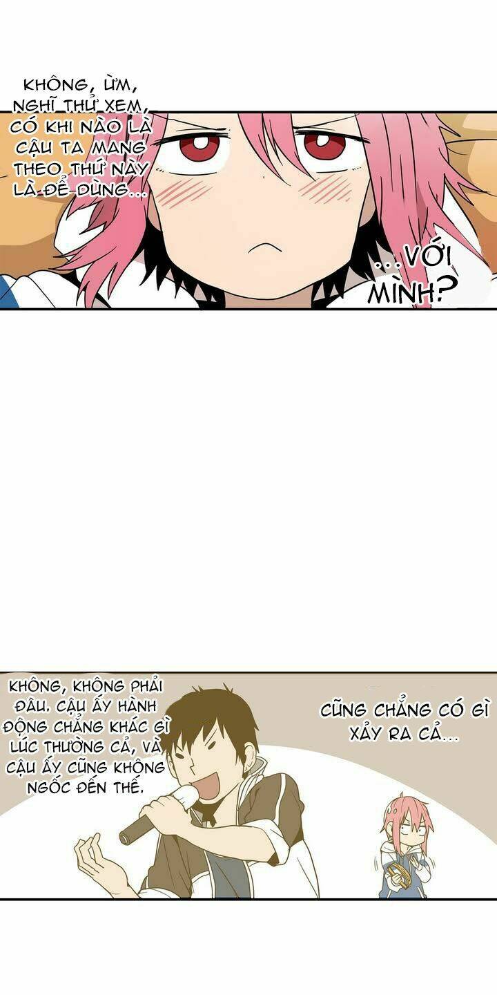 nhật ký học sinh kỳ lạ chapter 11 23