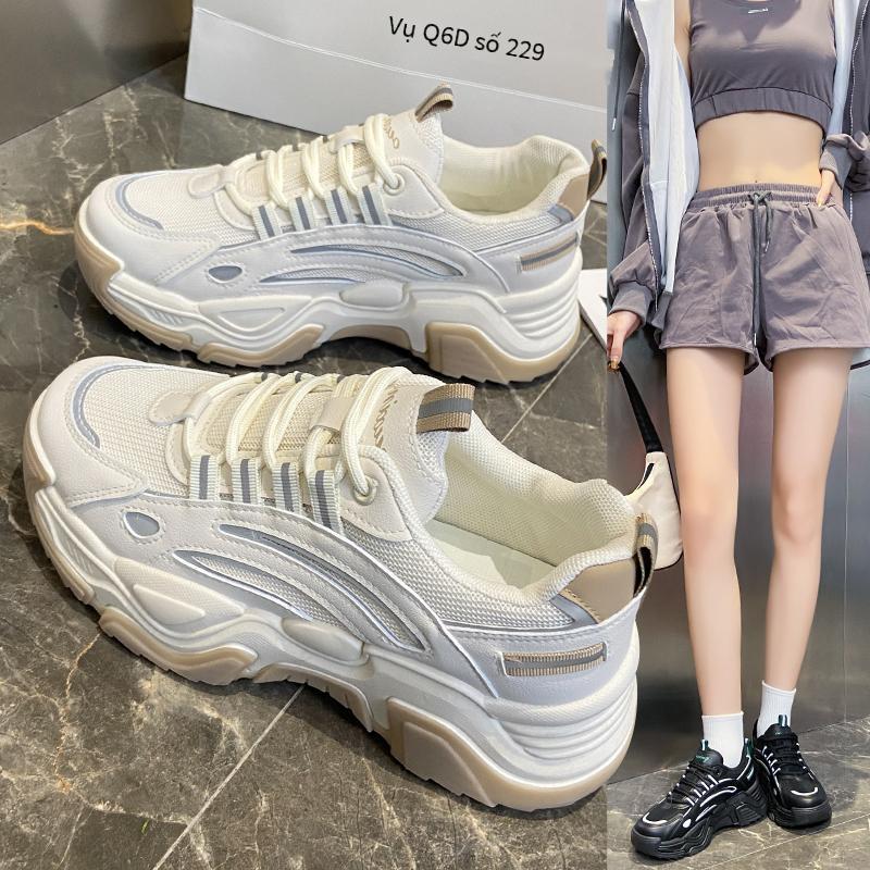 Giá thấp nhất giày nữ lưới giày đỏ giày công sở bán cộng với kích thước giày phụ nữ cộng với kích thước chịu mài mòn