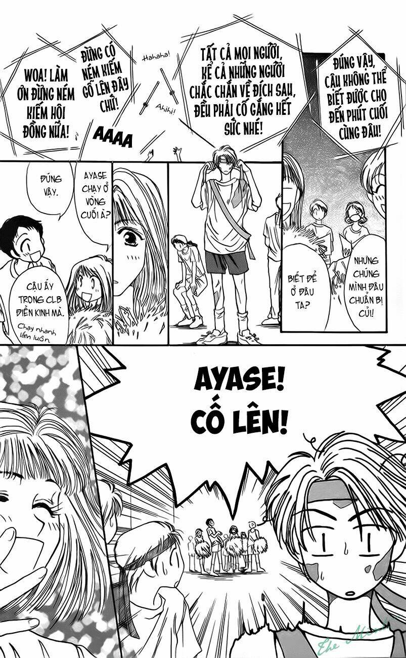 land of the blindfolded chapter 3.1 14