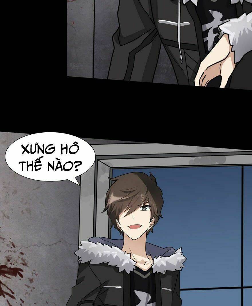 bạn gái virus của tôi chapter 46 15