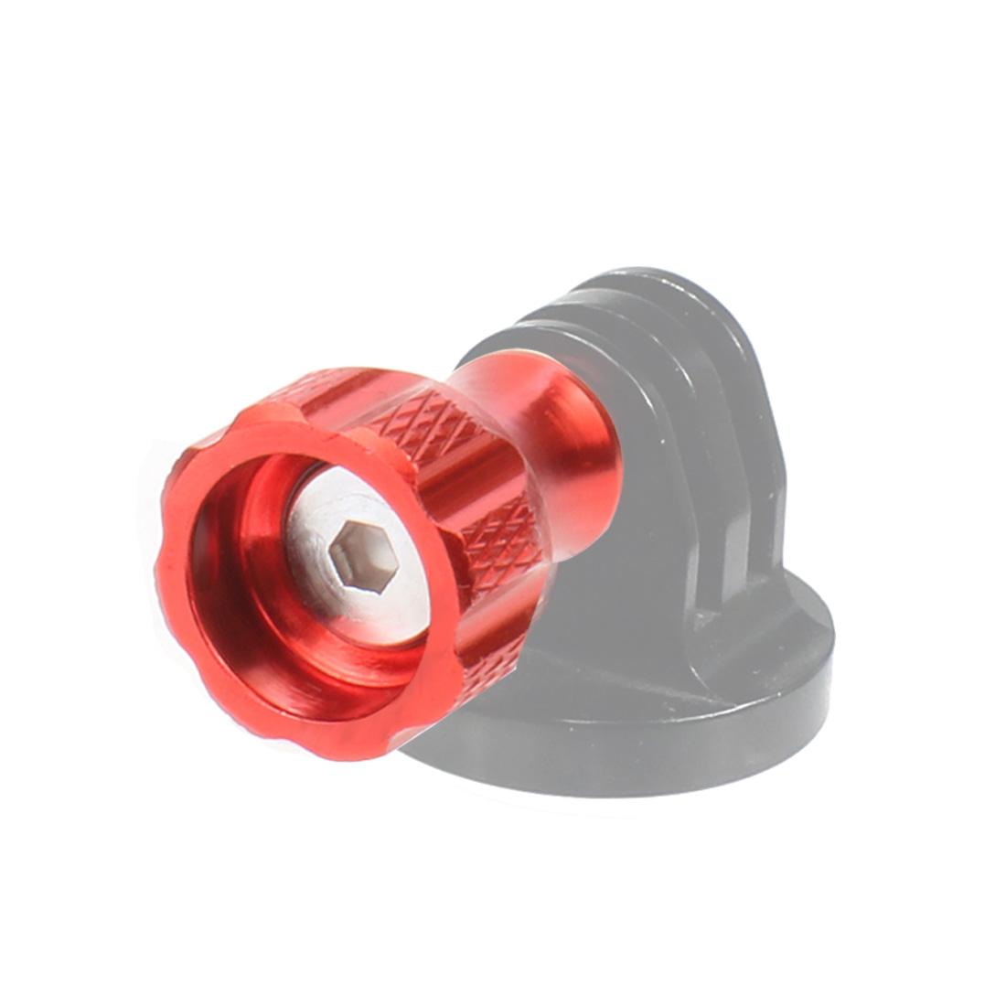 Aluminum Alloy M5 Thumb Knob Bolt Vít với cờ lê cho GoPro Hero 11 10 9 8 Xiaoyi 4K SJCAM Action Camera Bộ chuyển đổi giá đỡ