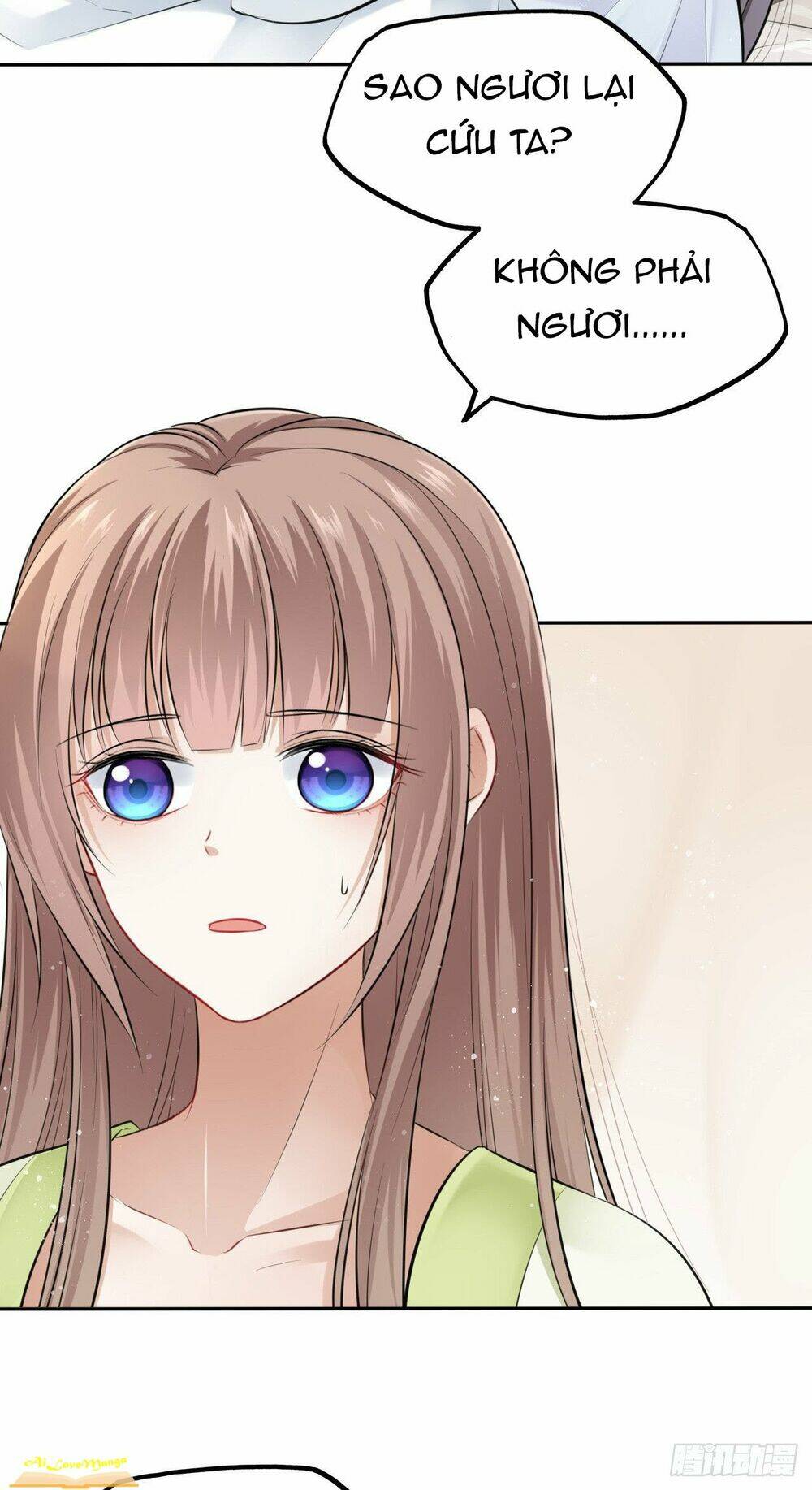 vương phi thật thích trang điểm chapter 14 6