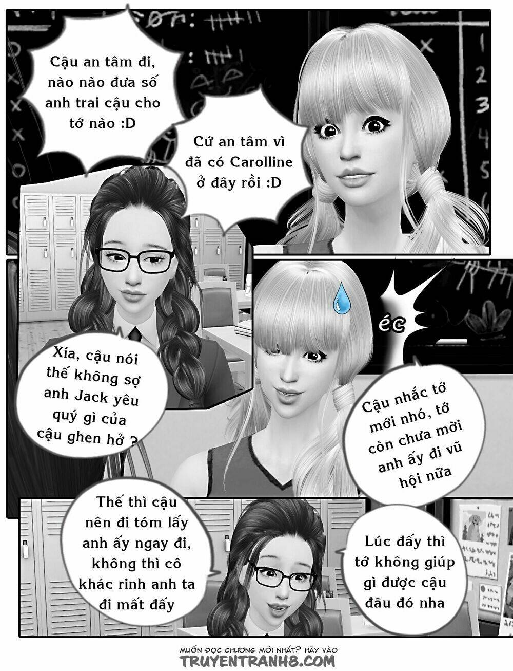 cô dâu giả mạo 2 chapter 4 12