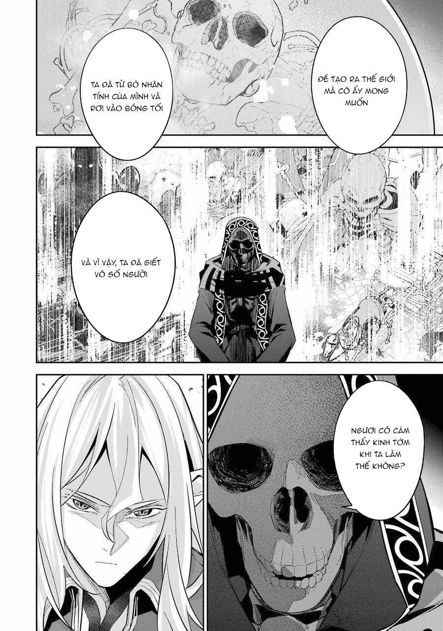 tôi, hiền nhân bị xử tử hình, đã được tái sinh lại thành một lich, và chiến tranh xâm lược bắt đầu chapter 16 6