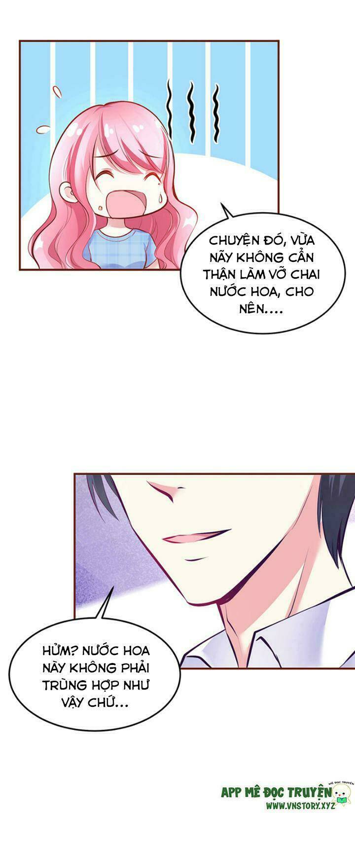 hôn ước hào môn : phu nhân tổng tài có chút điên chapter 16 14