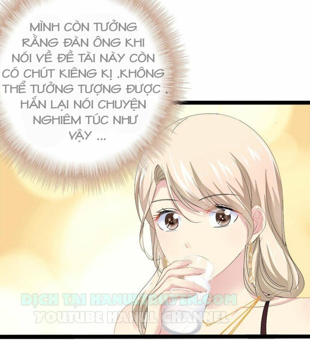 thần bí đế thiếu điềm sủng thê chapter 31 12