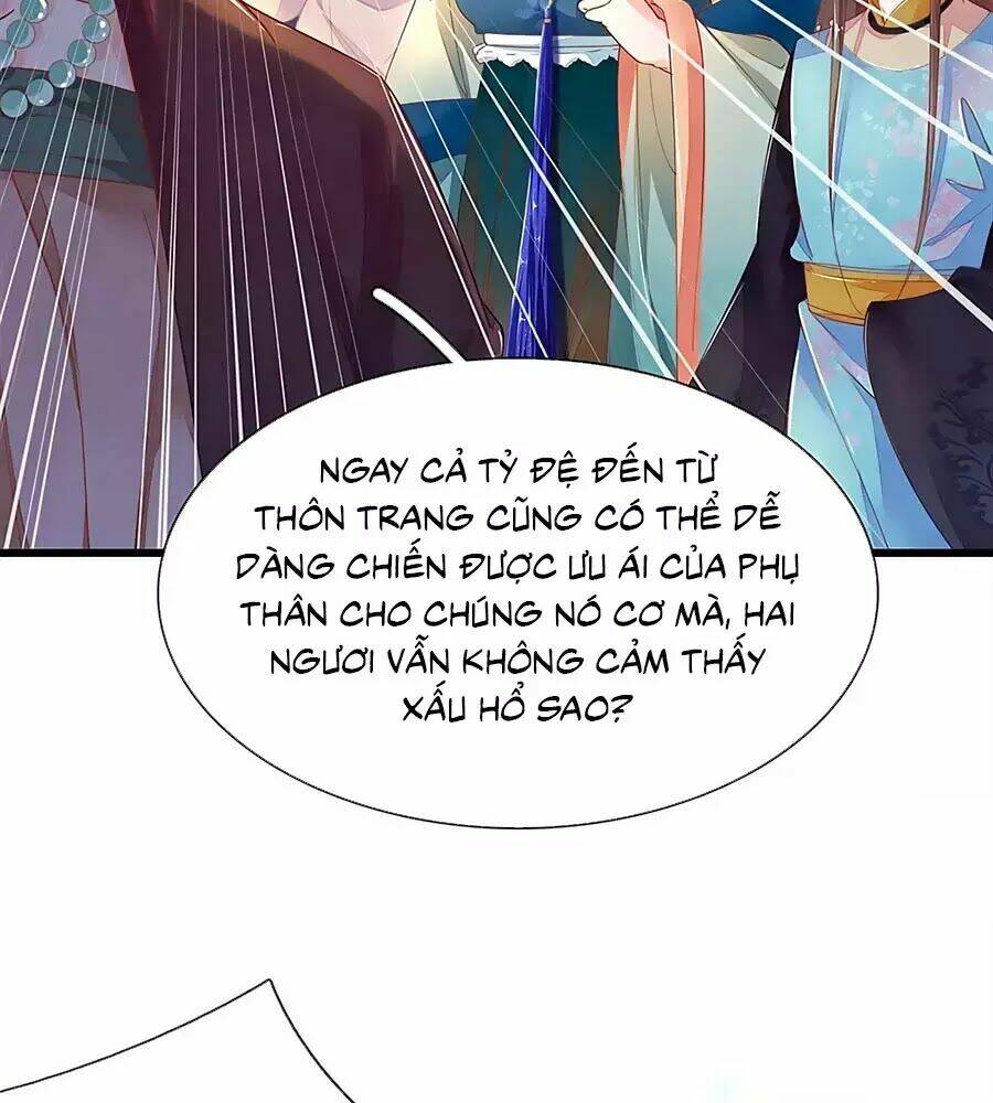 y hậu lệ thiên chapter 32 29