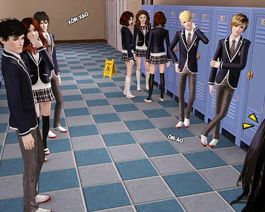 a love story [truyện sims 3] chapter 9 27