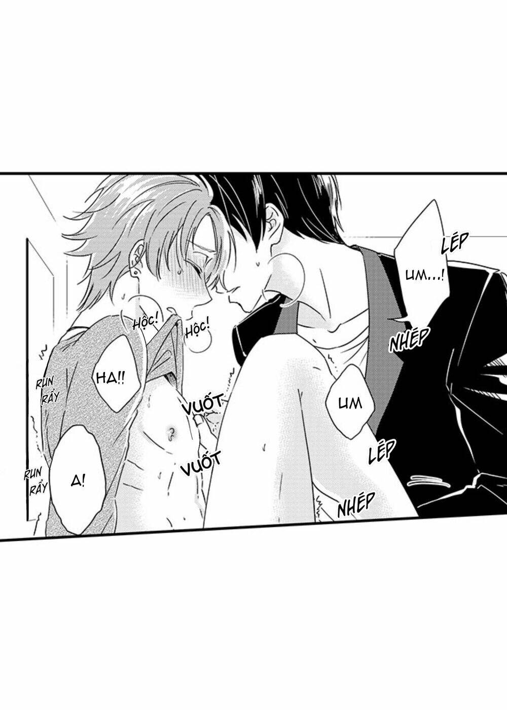 mang thai ở trường nam sinh chapter 55 1