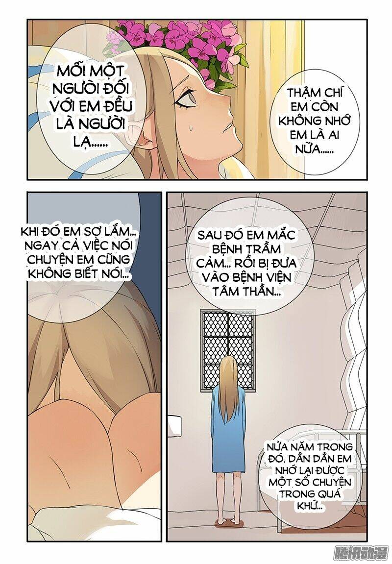 hoán đổi tình duyên chapter 15 28