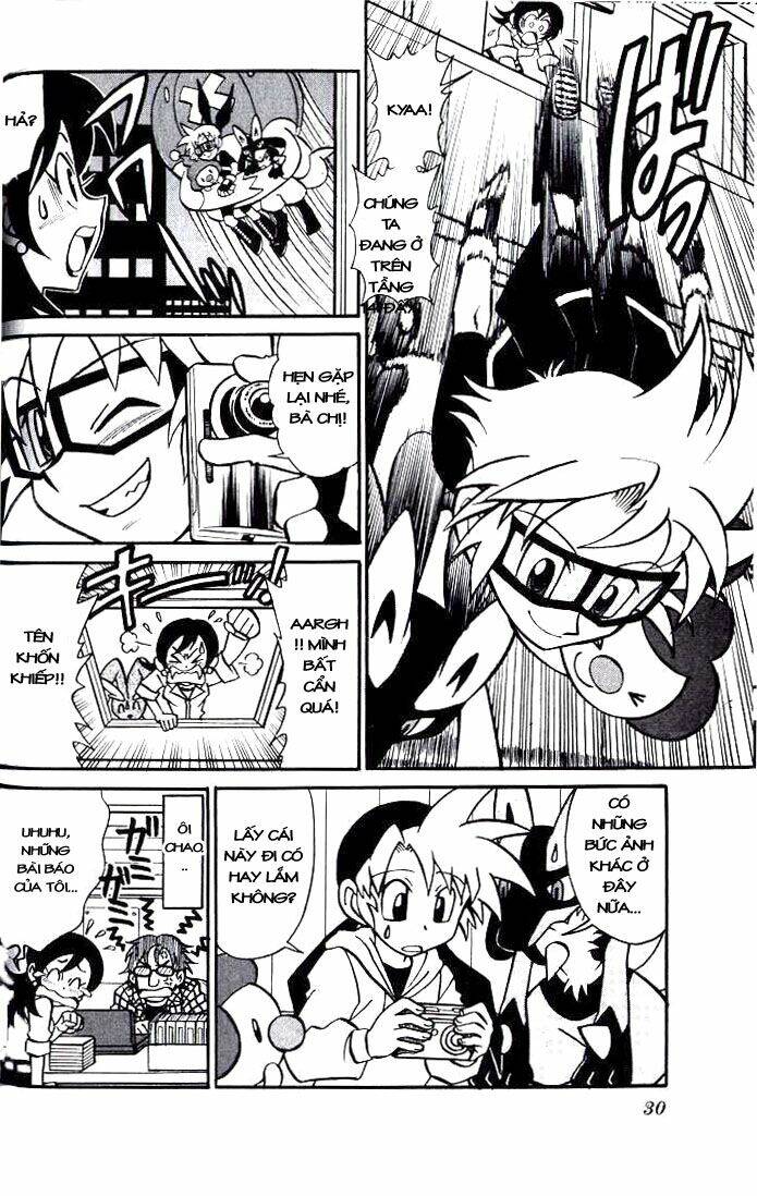 thú cưng đặc biệt 7 chapter 2 14