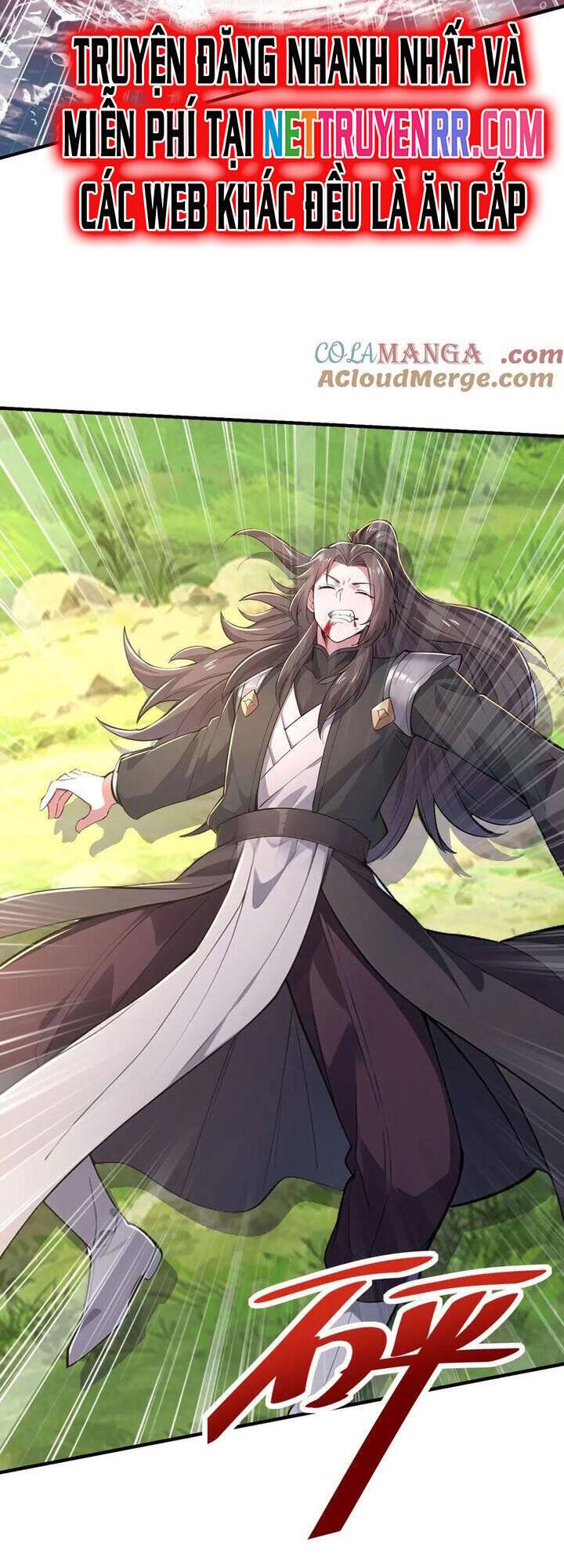 đồ đệ thăng cấp, ta nằm không cũng mạnh chapter 62 60