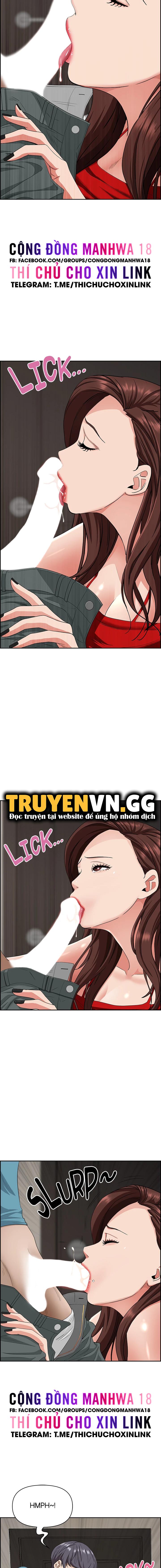 chung nhà bạn mẹ chapter 79 12