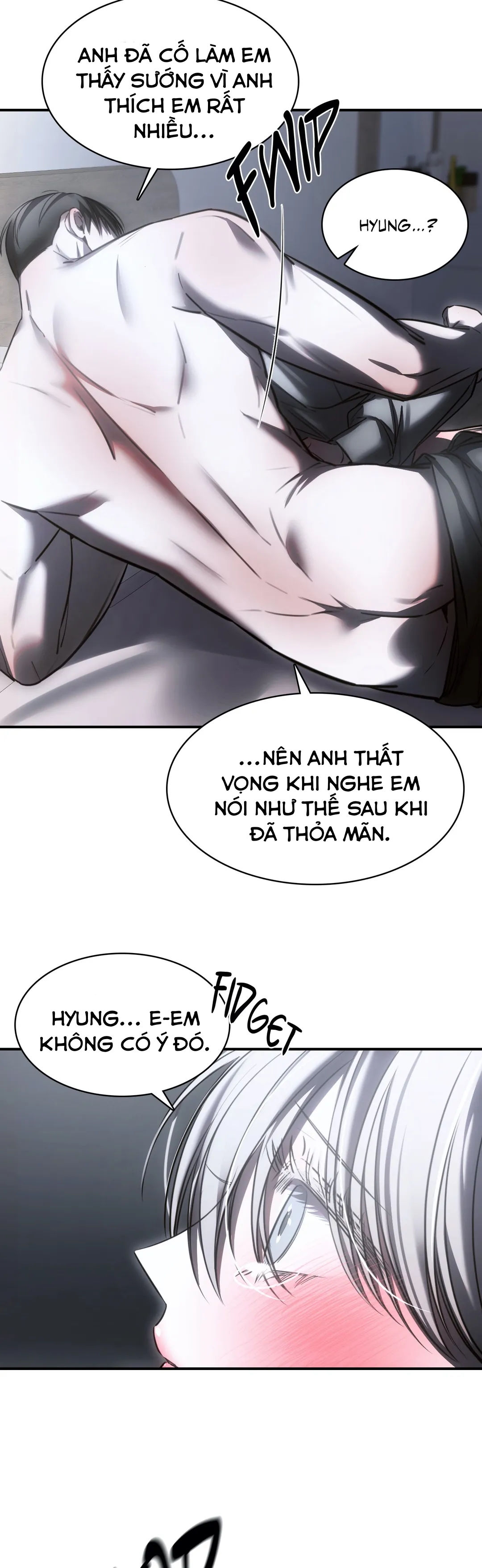 vực sâu chapter 17 17