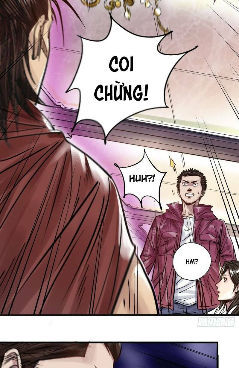 thế giới xa lạ chapter 28 52