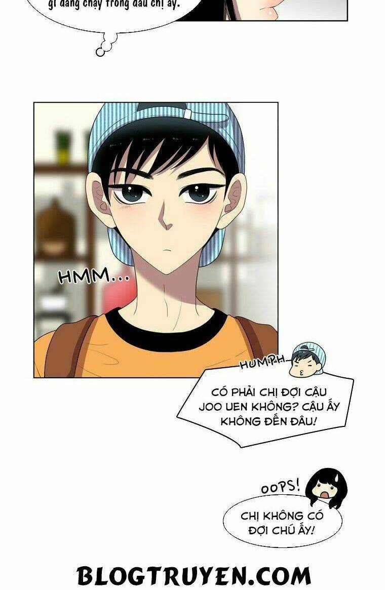 my shining world chapter 23 6