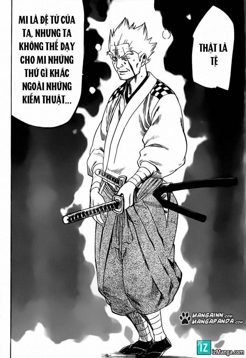 gamaran chapter 163 10