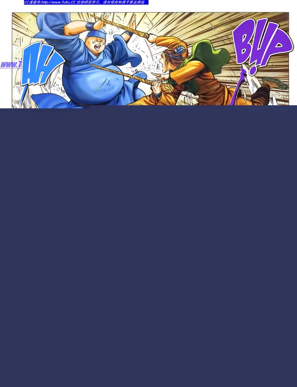 tuyệt thế vô song 2 chapter 40 22