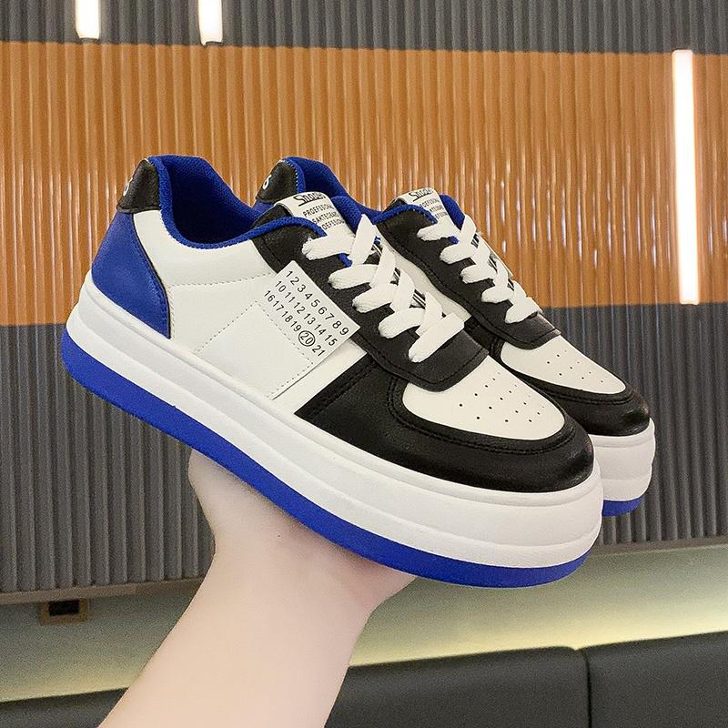 【Trendy】2022 Mới Giày thể thao nữ sneakersGiay the thao thời trang đường phố (114)