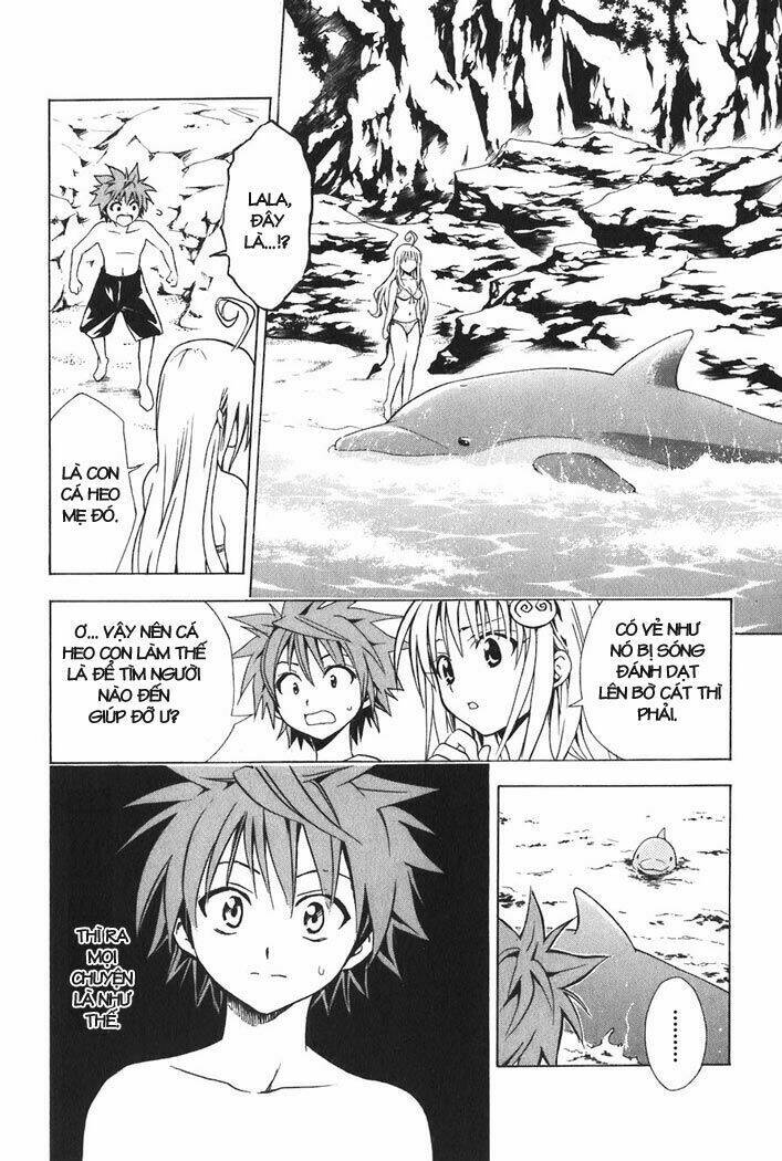 bọn tớ thích cậu! rito chapter 17 29