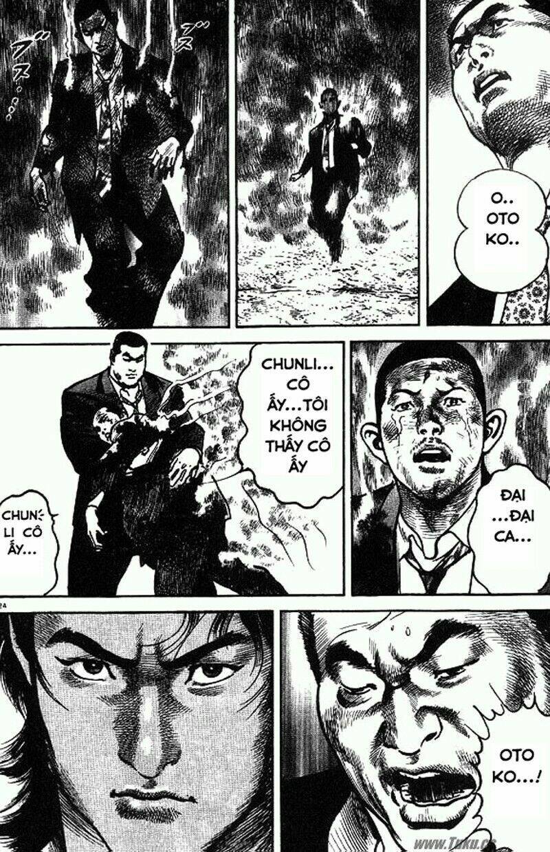 heat - thế giới ngầm chapter 73 23