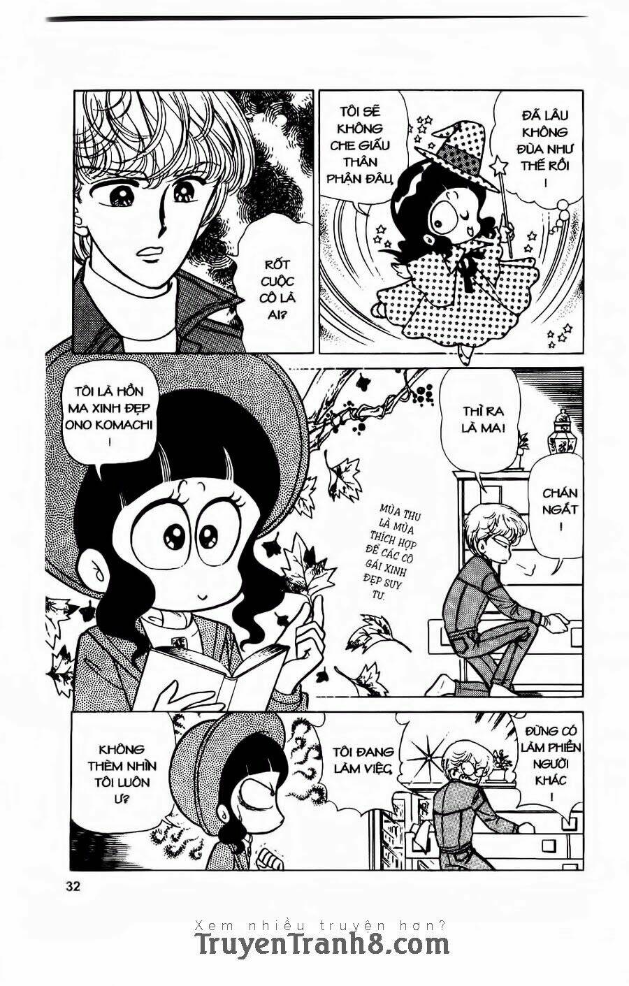 con ma vui vẻ chapter 14 4