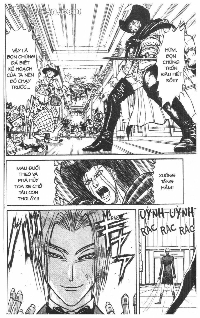 karakuri circus - gánh xiếc quái dị chapter 41 152