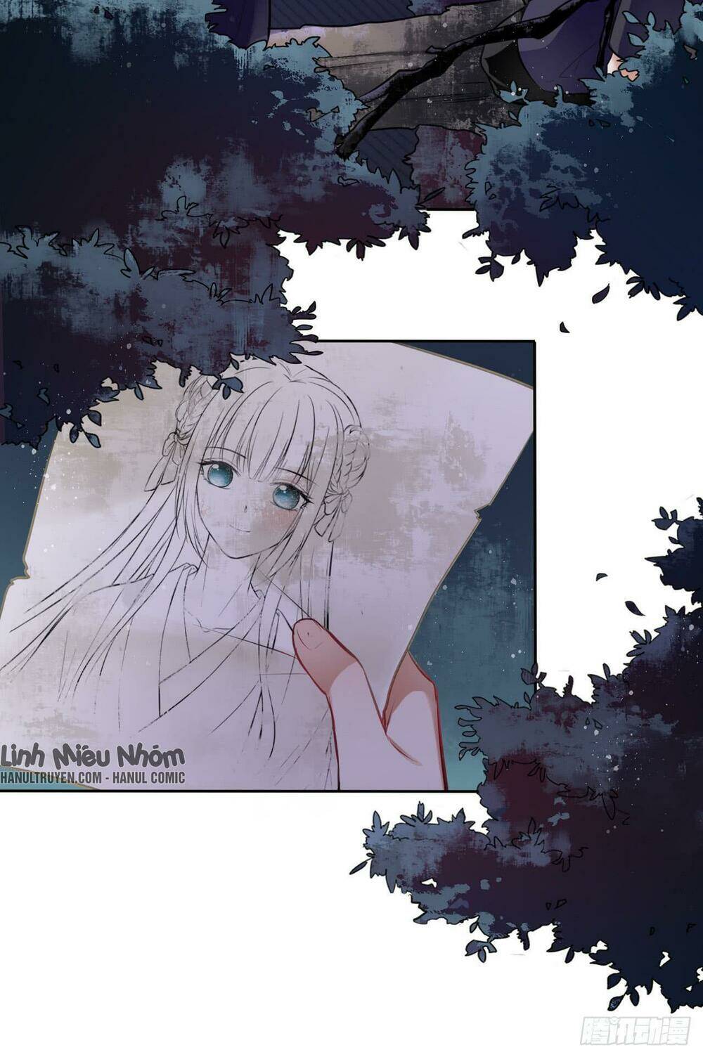 vương phi thật thích trang điểm chapter 11.5 35