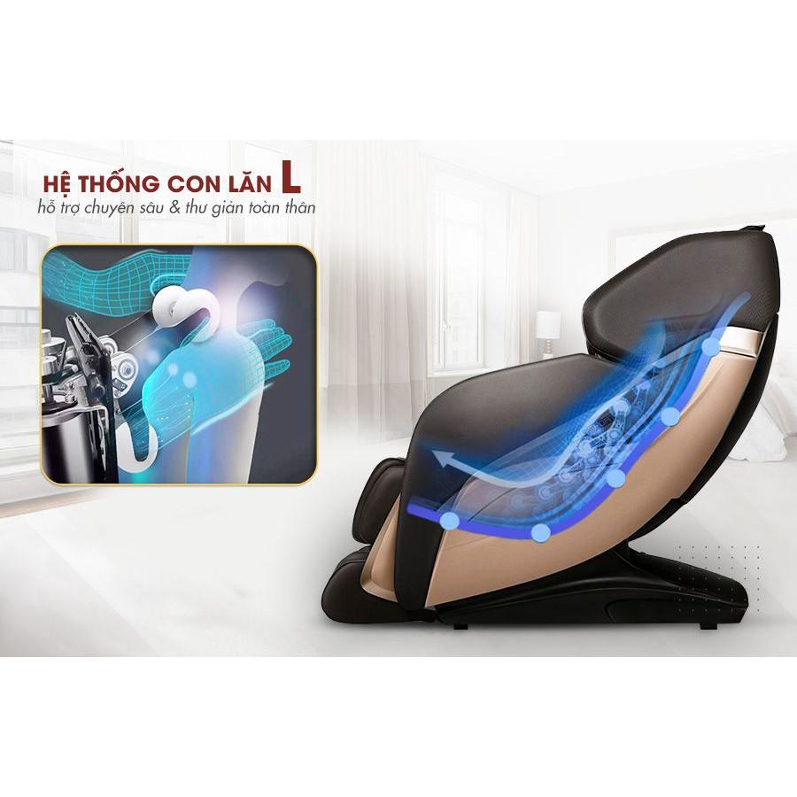 Ghế Massage Toàn Thân ABC S8