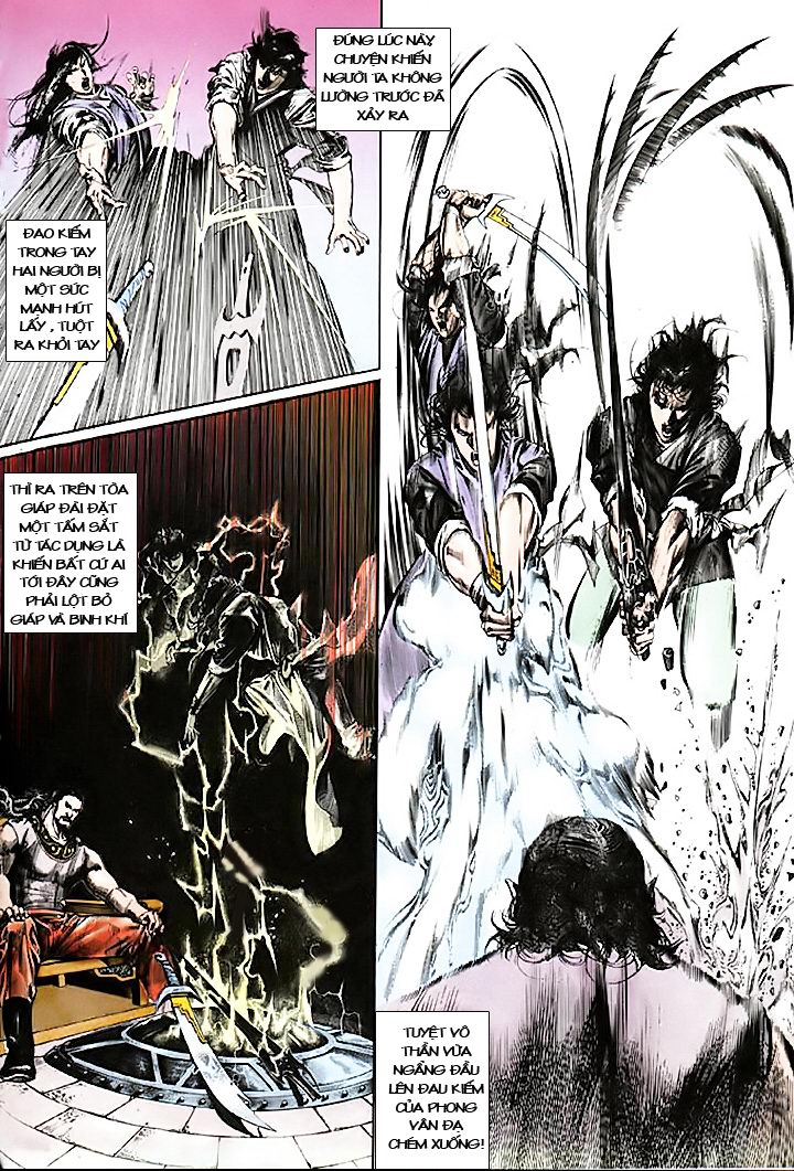 phong vân chapter 94 21