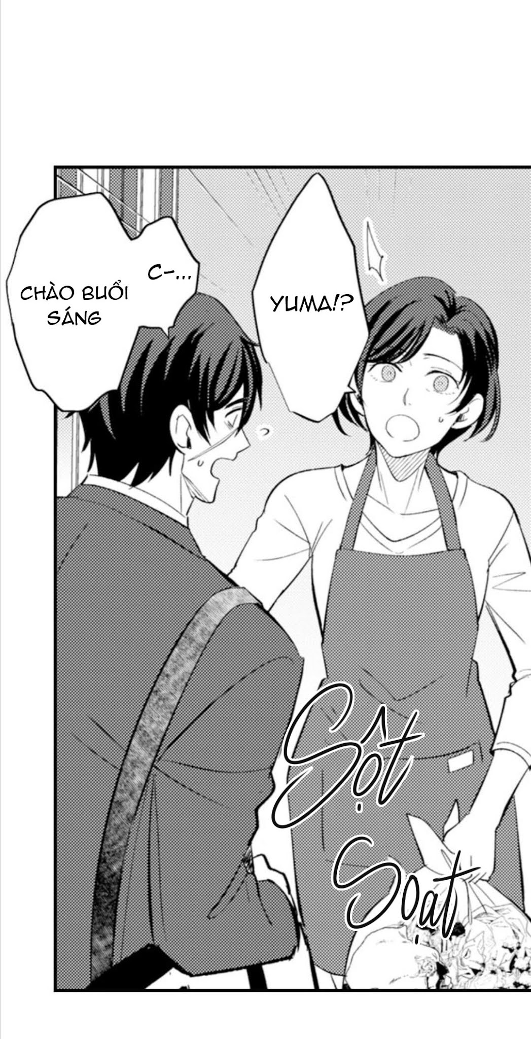 mặt sẹo quyến rũ chapter 5 20