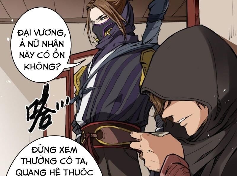 đường dần tại dị giới 2 chapter 6 21
