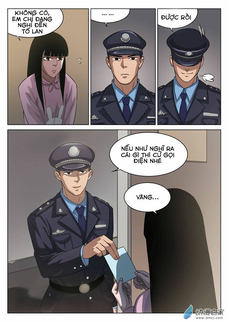 19 tầng địa ngục chapter 12 15