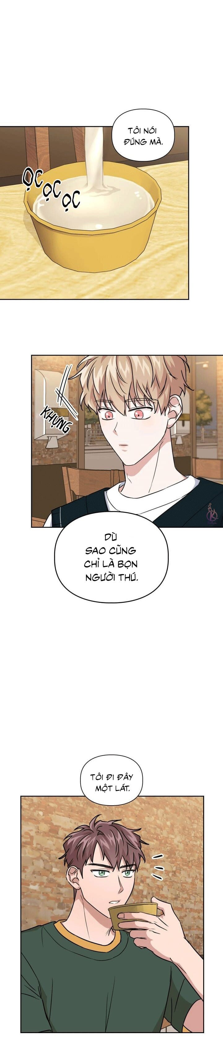 mồi nhử chapter 26 5