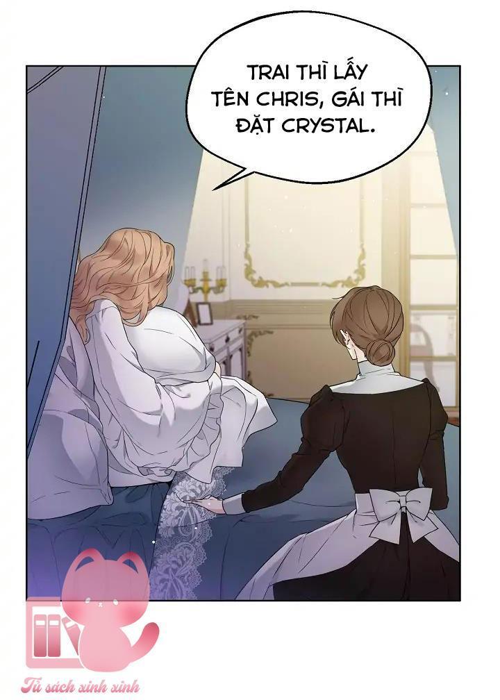 tiểu thư crystal là nam nhân chapter 1 3