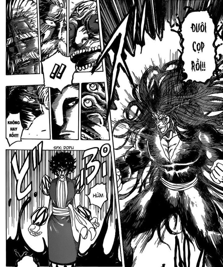 thánh tỏi sành ăn chapter 338 38