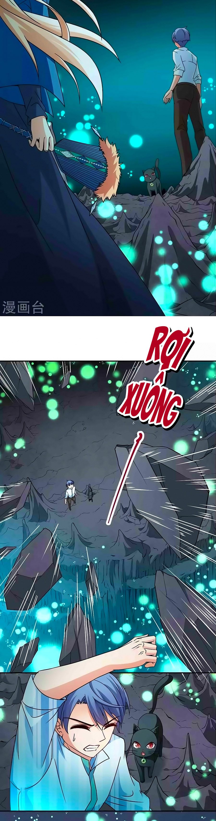 huyền vũ luyến ca: vạn vật sinh linh chapter 26.1 5