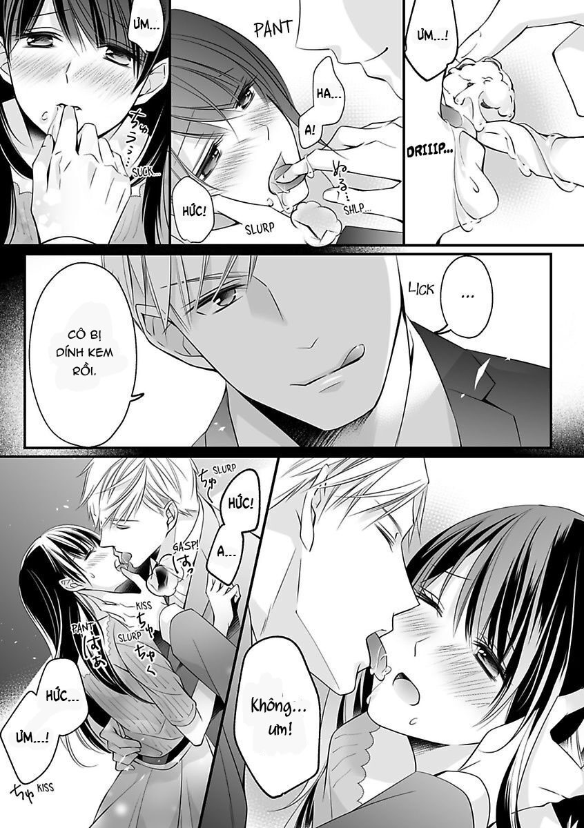 hãy cẩn thận với tên quái thú đấy chapter 2.2 4