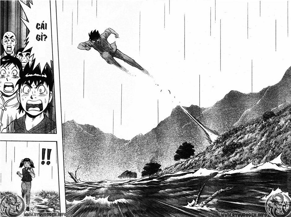 hoàng phi hồng phần 4 chapter 45 34