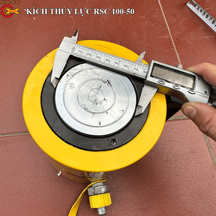 Kích Thủy Lực 50100