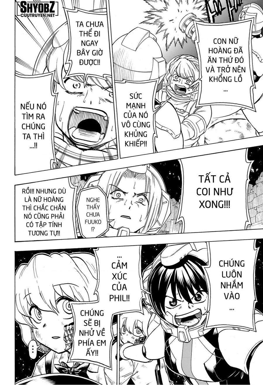 undead unluck chapter 159 4